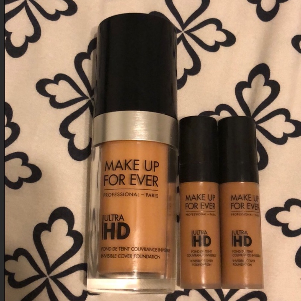 Makeup forever foundation